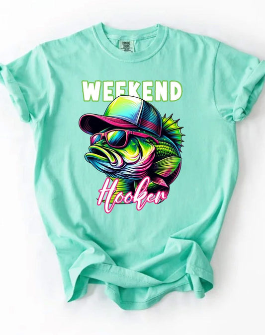 Weekend Hooker