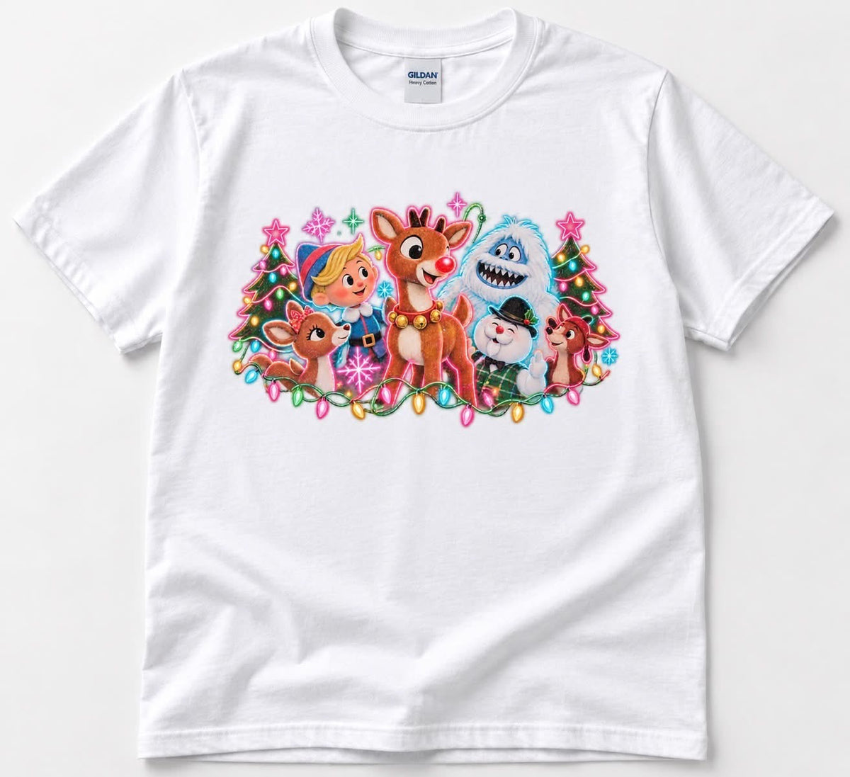 Rudolph and Friends