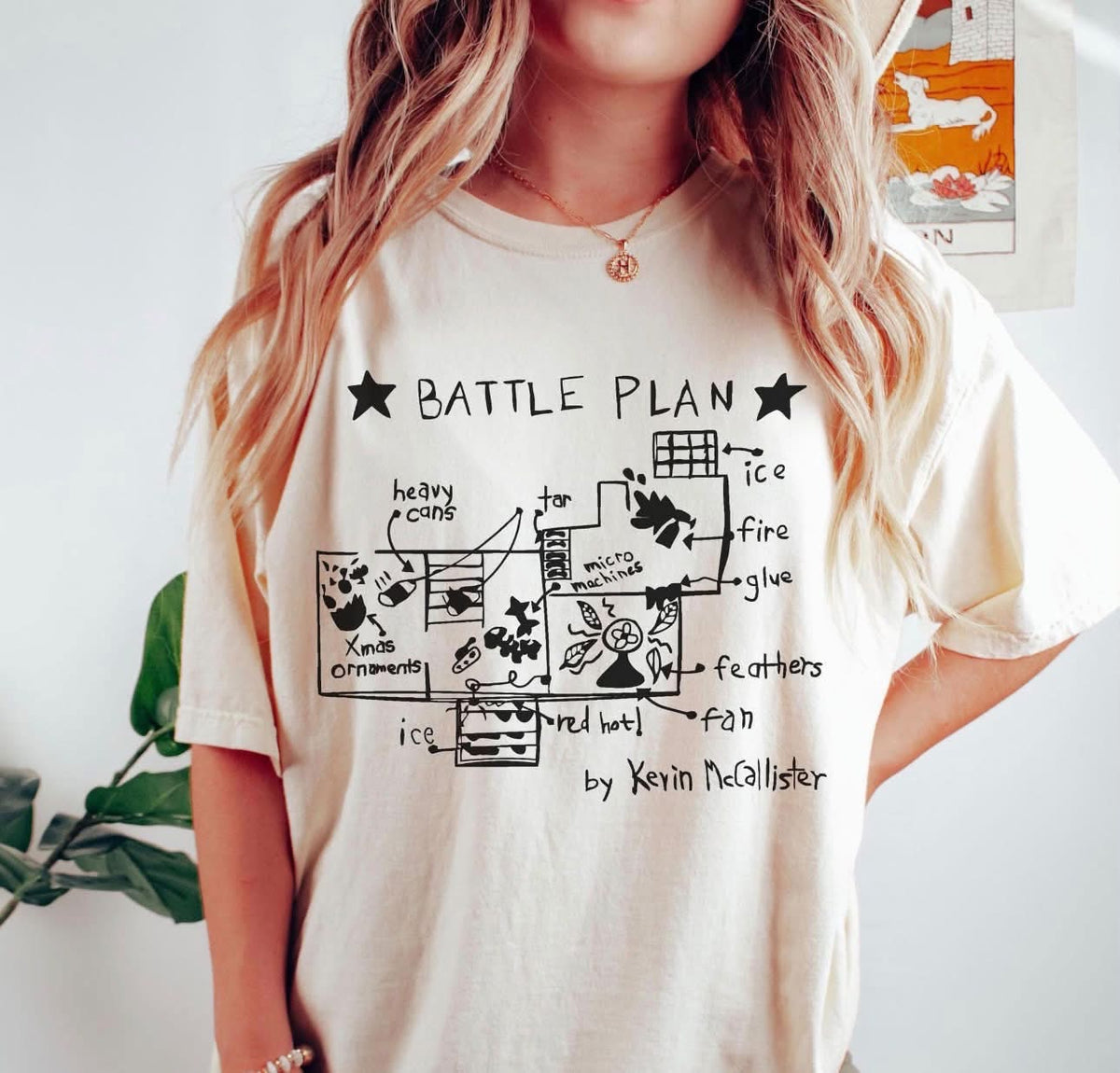 Battle Plan