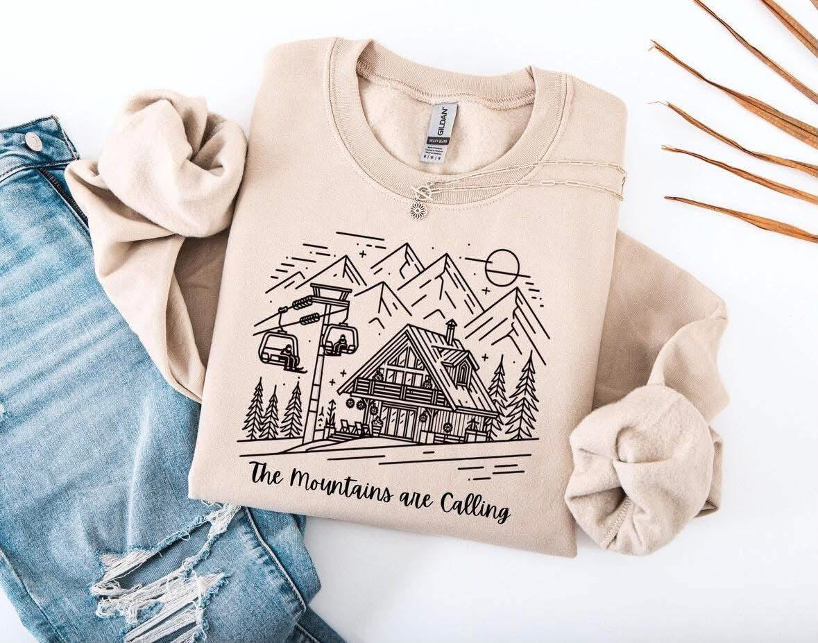 Mountains are Calling