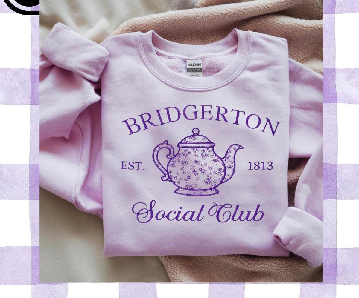 Bridgerton Social Club