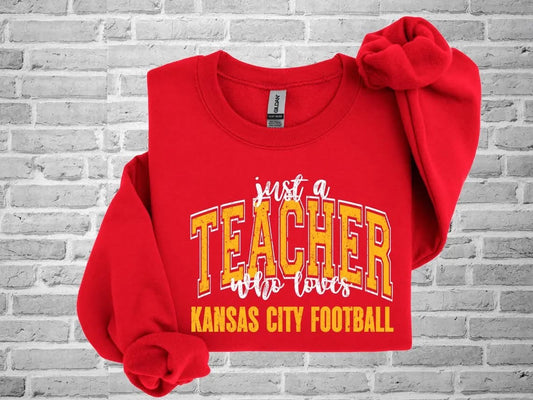 Just a Teacher