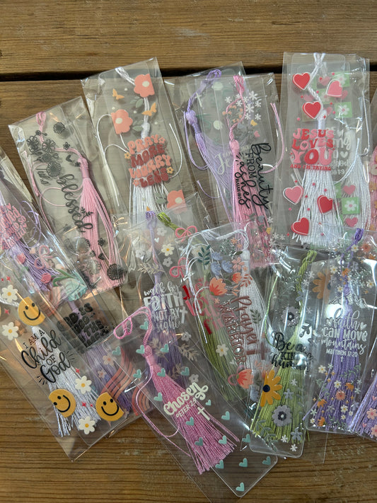 Faith Bookmarks