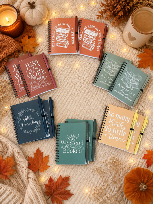 Bookish Notebook