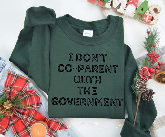 Co-Parent with the Government