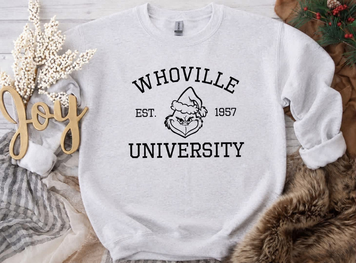 Whoville University