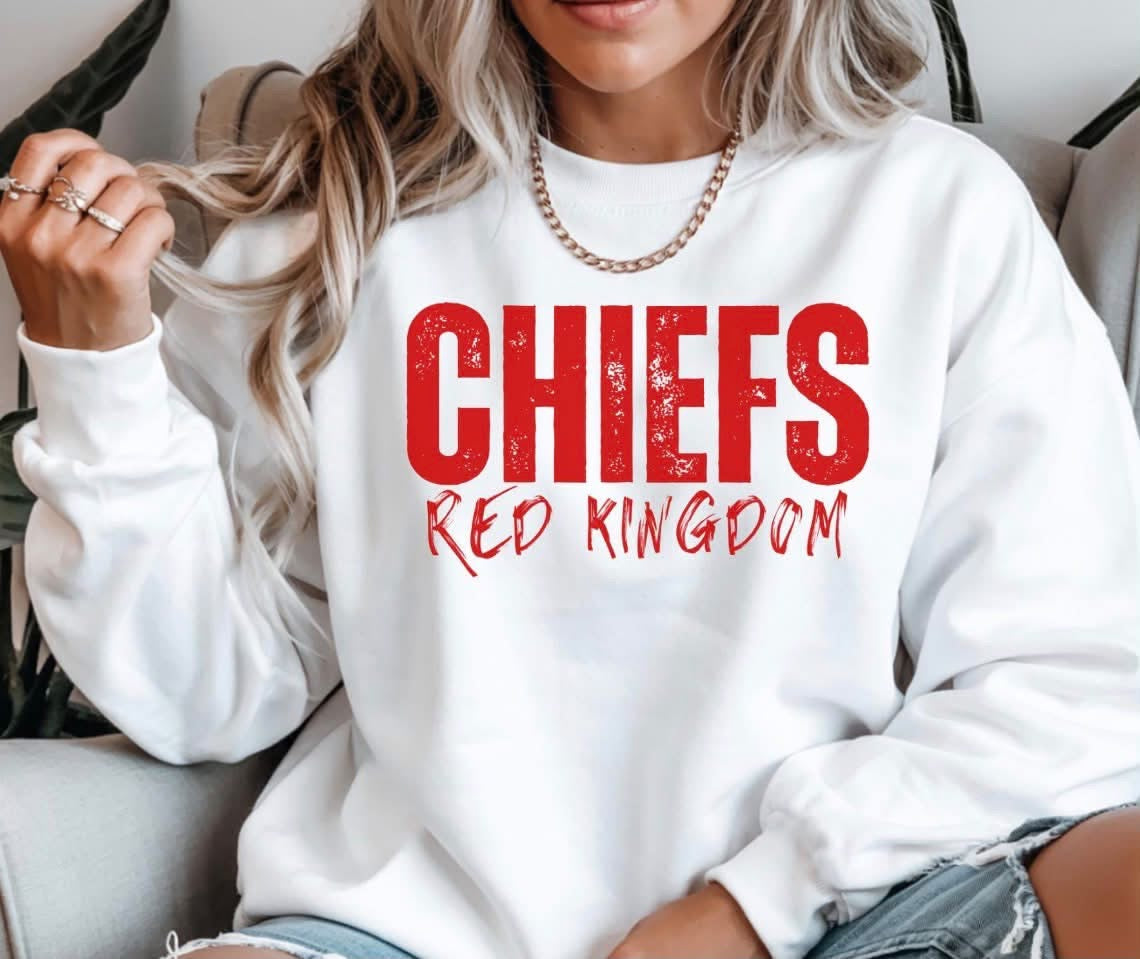 CHIEFS Red Kingdom