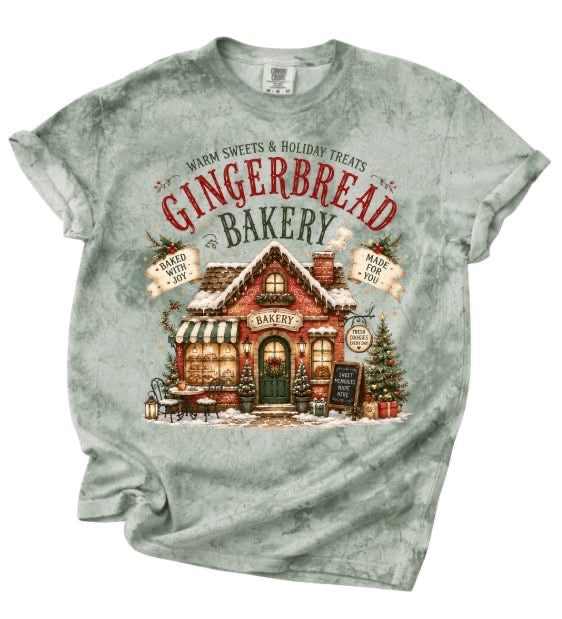 Gingerbread Bakery