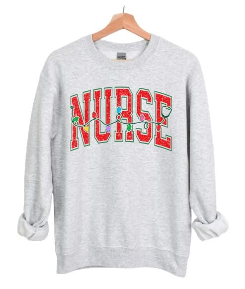 Christmas Light Nurse