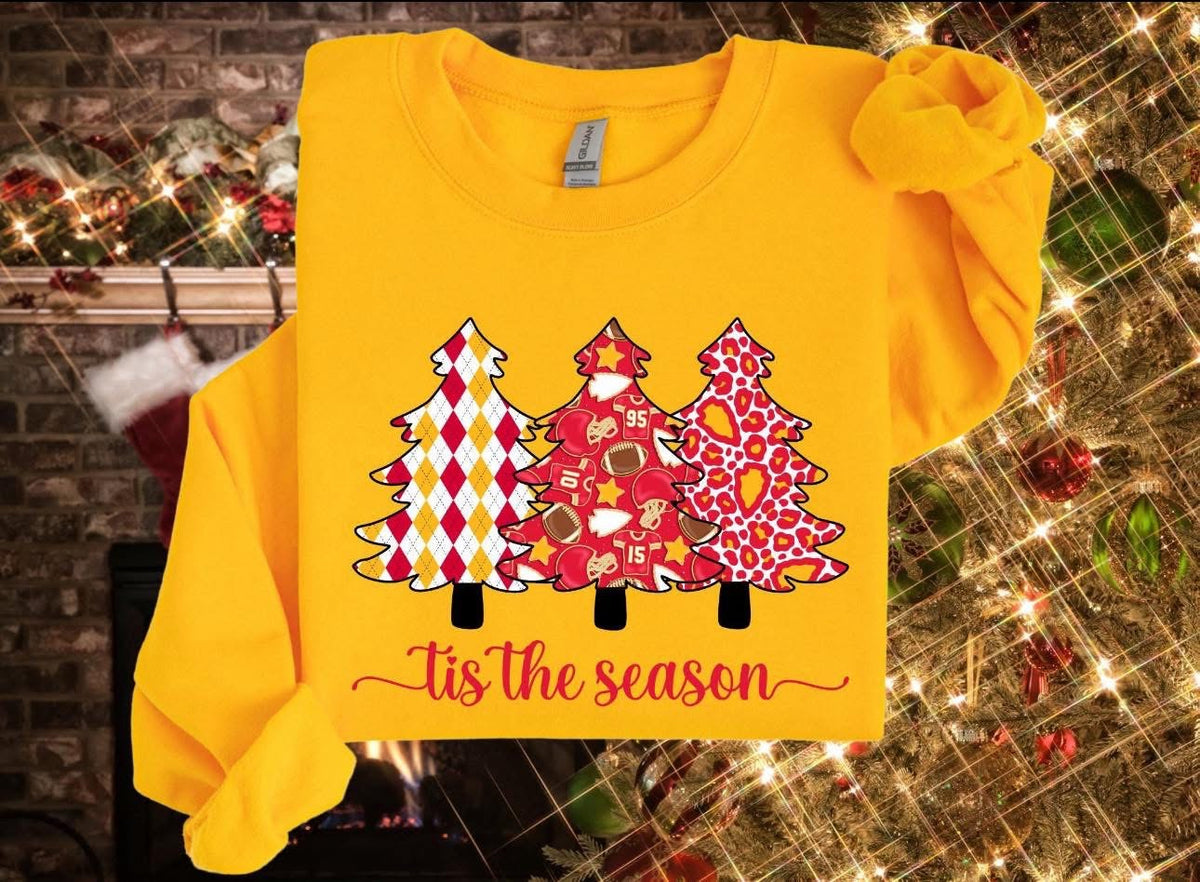 Chiefs Tis the Season