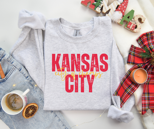 KC City of Champs