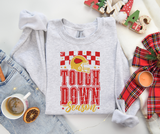 KC Touchdown Season