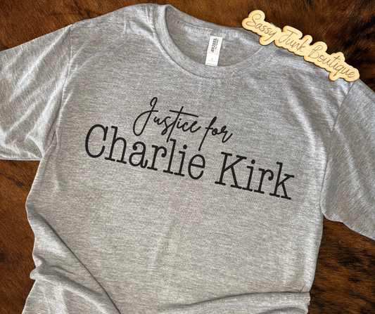 Charlie Kirk