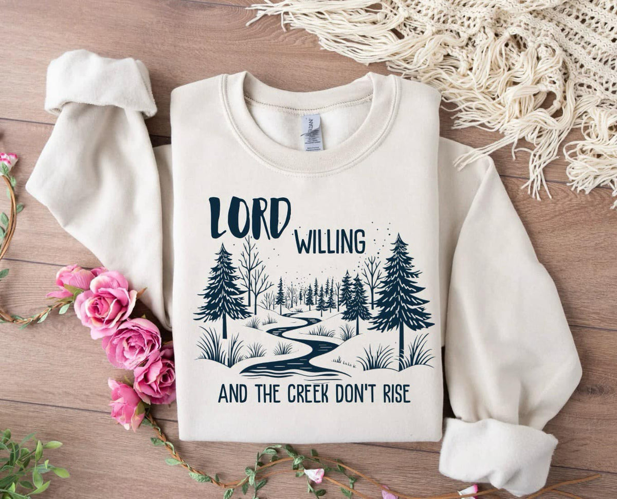 Lord Willing