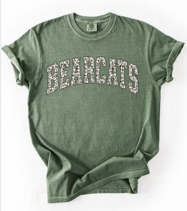 Camo Bearcats