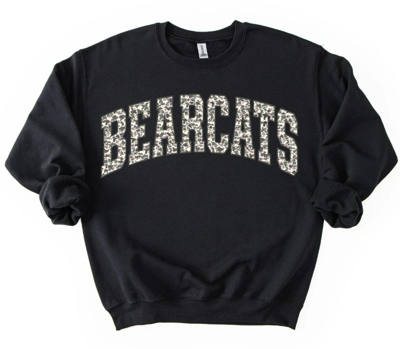 Camo Bearcats