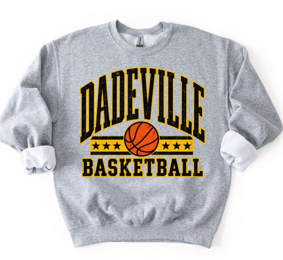 Dadeville Basketball
