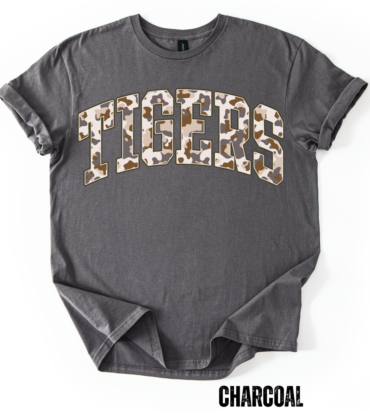 Camo Tigers
