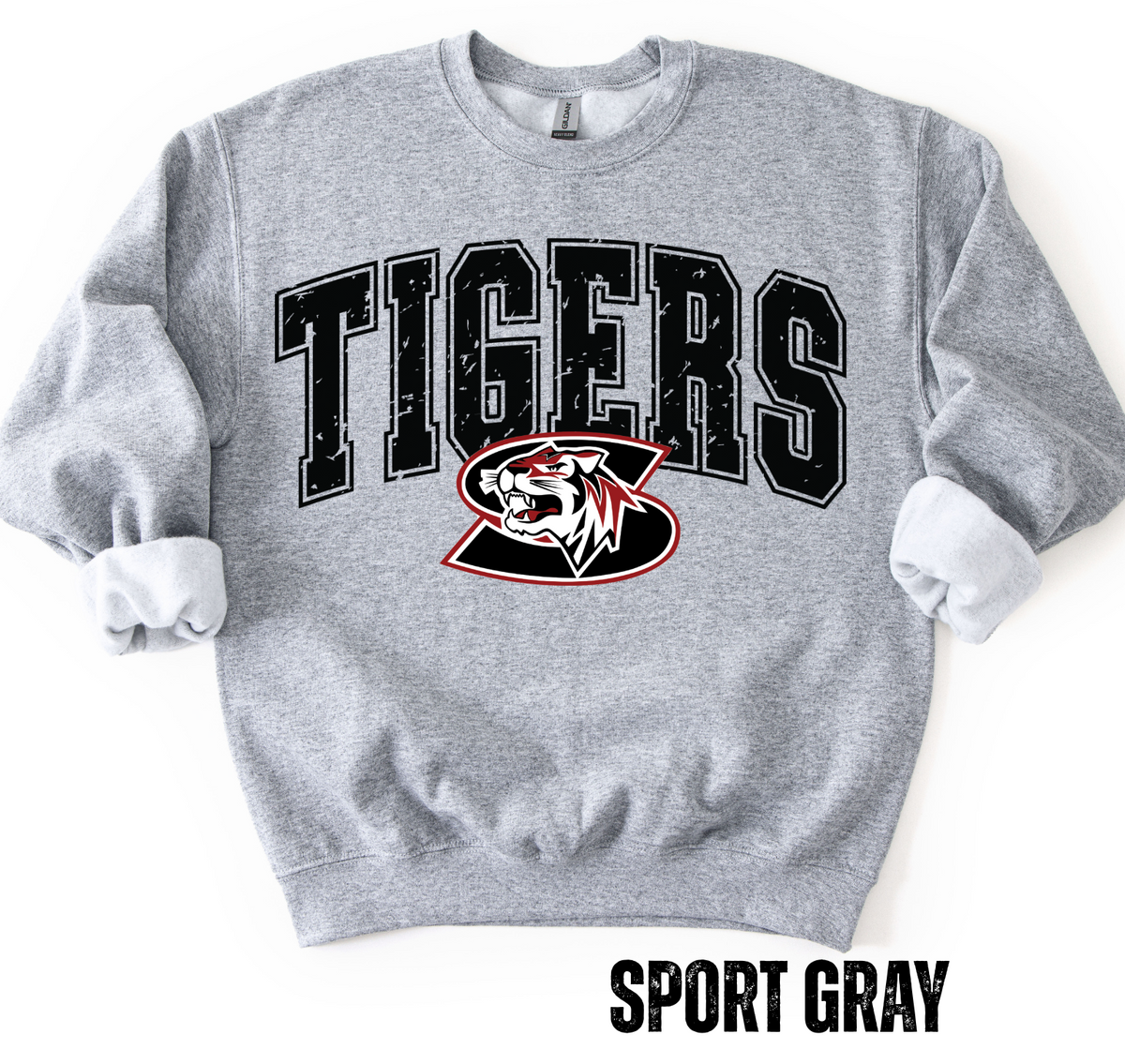 Tigers Grunge