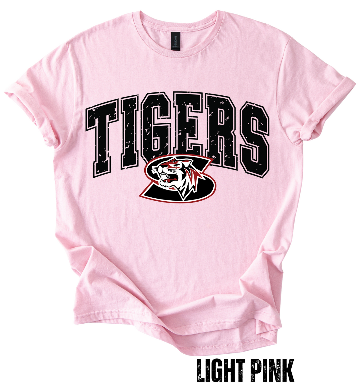 Tigers Grunge
