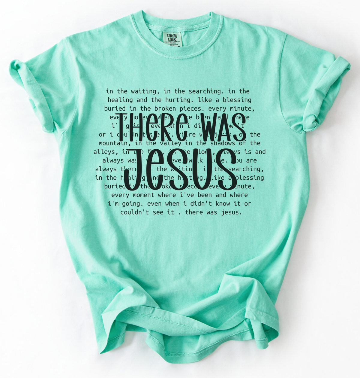 There Was Jesus