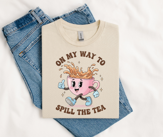 Spill the Tea