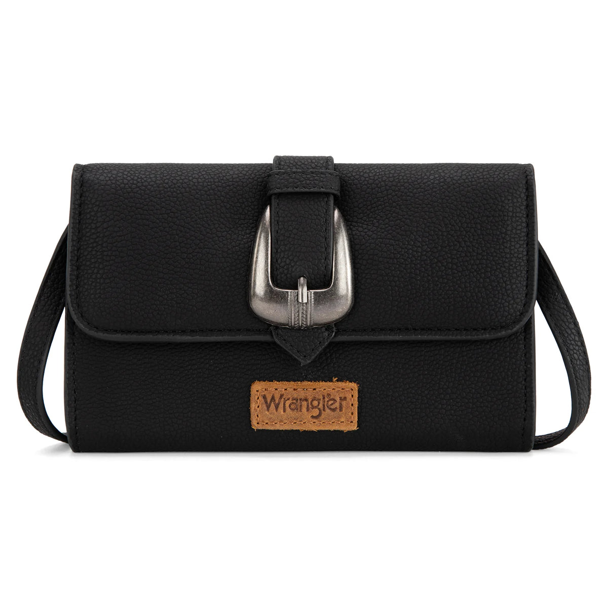 Wrangler Buckle Wallet/Shoulder/Crossbody Bag
