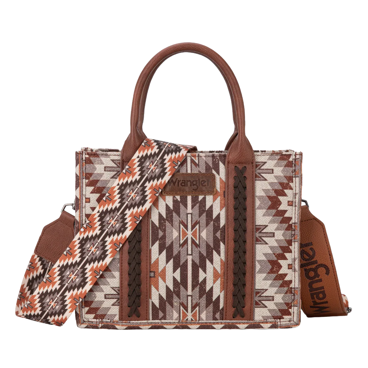 Wrangler Tote Aztec