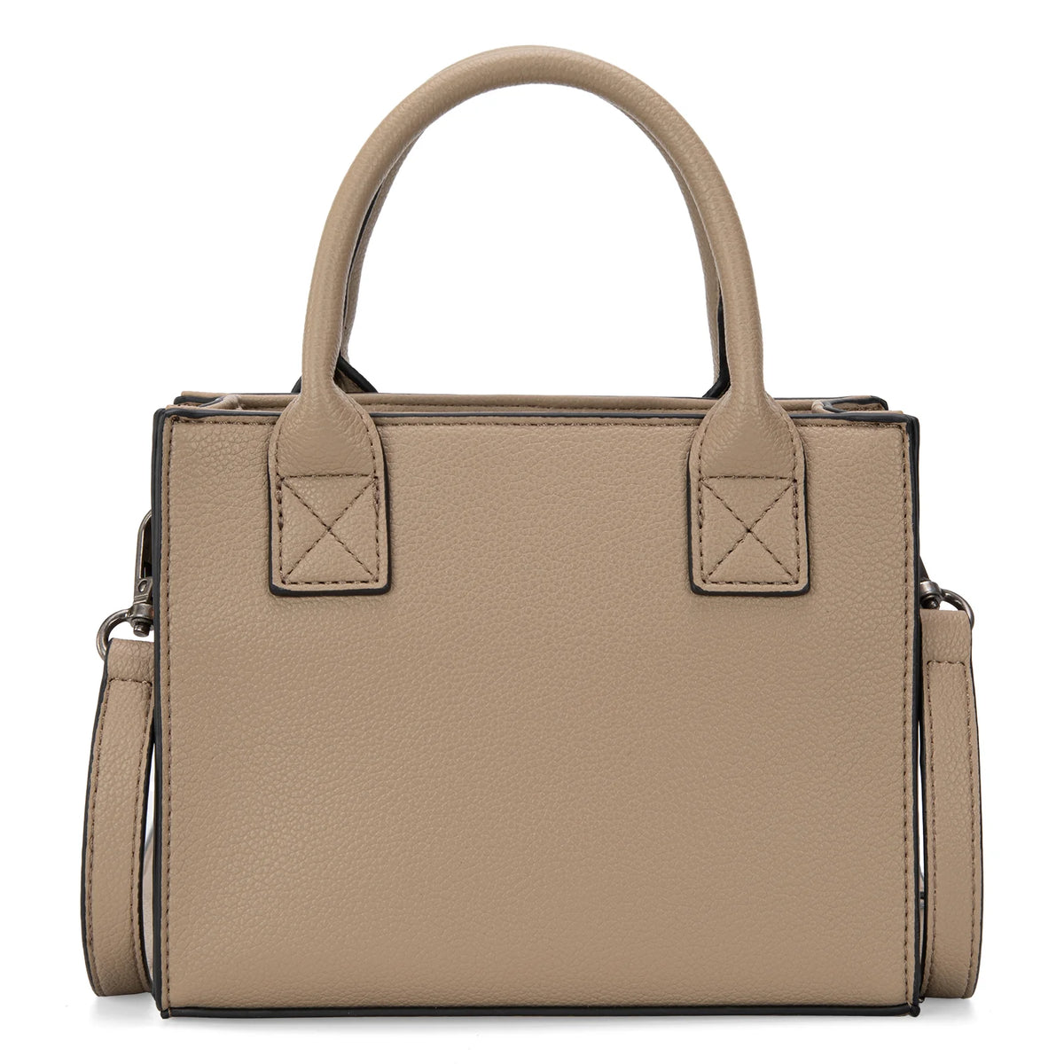 Mini Tote Crossbody - Khaki