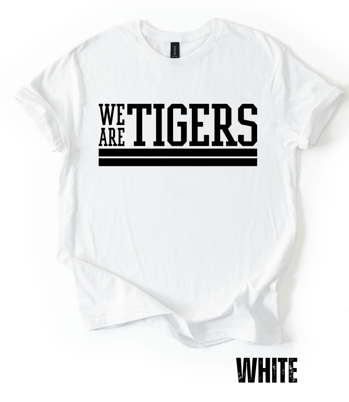 We Are Tigers