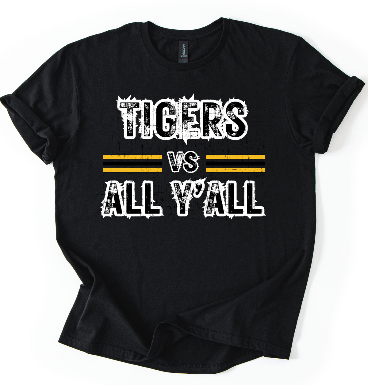 Tigers vs All Y'all