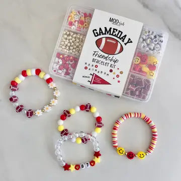 KC Game Day Bead Kit