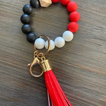 Wristlet Keychain