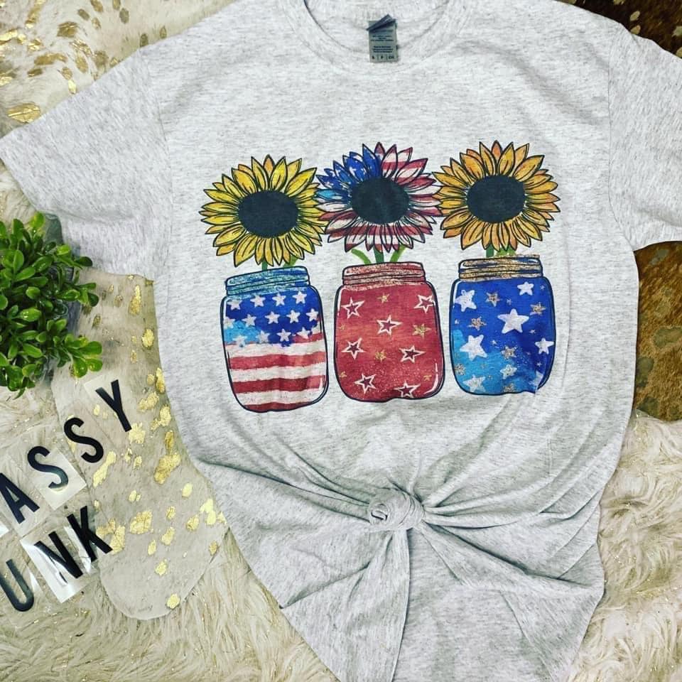 Floral 4th