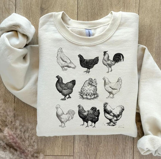 Chicken Tee