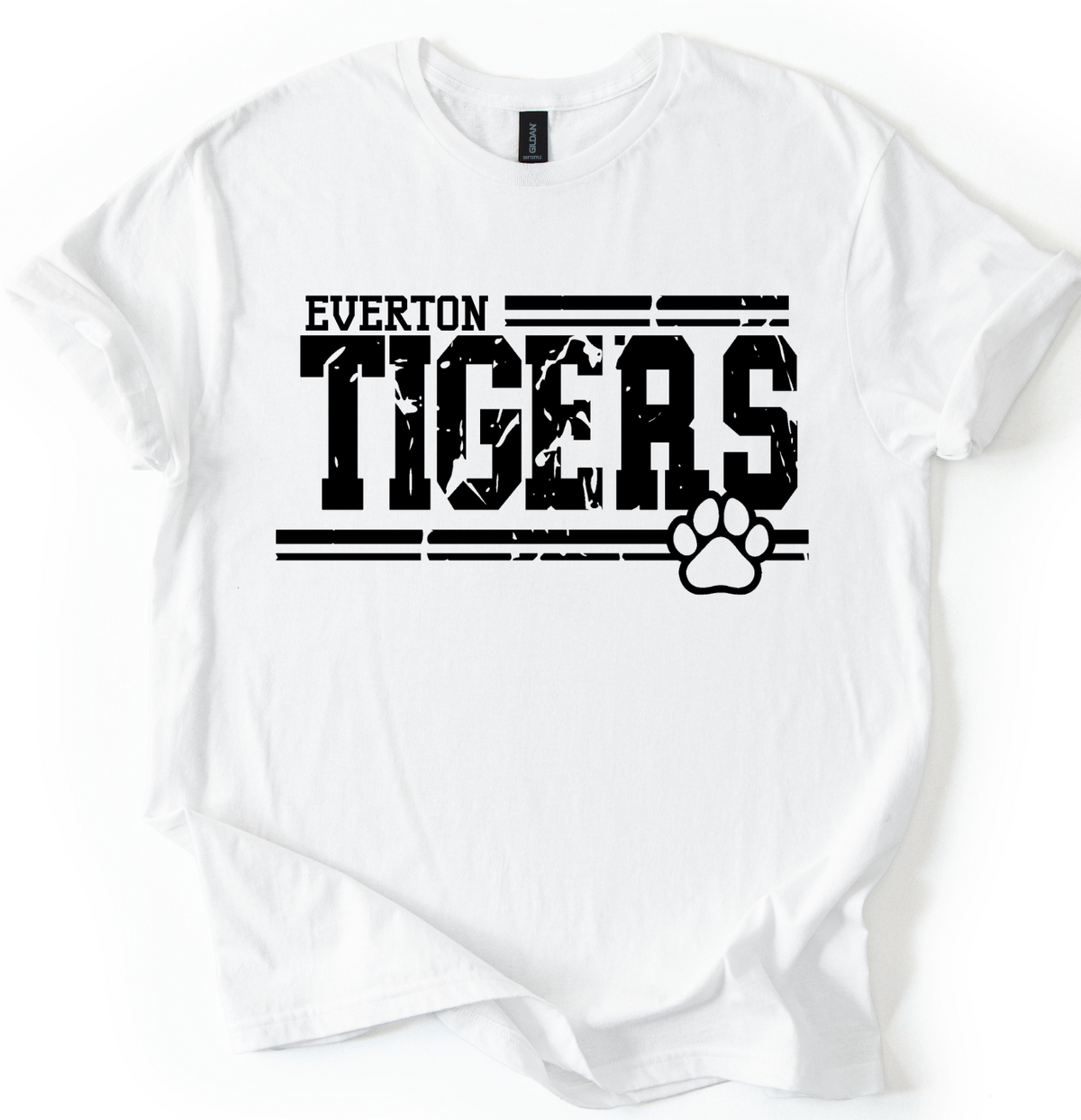 Grunge Everton Tigers