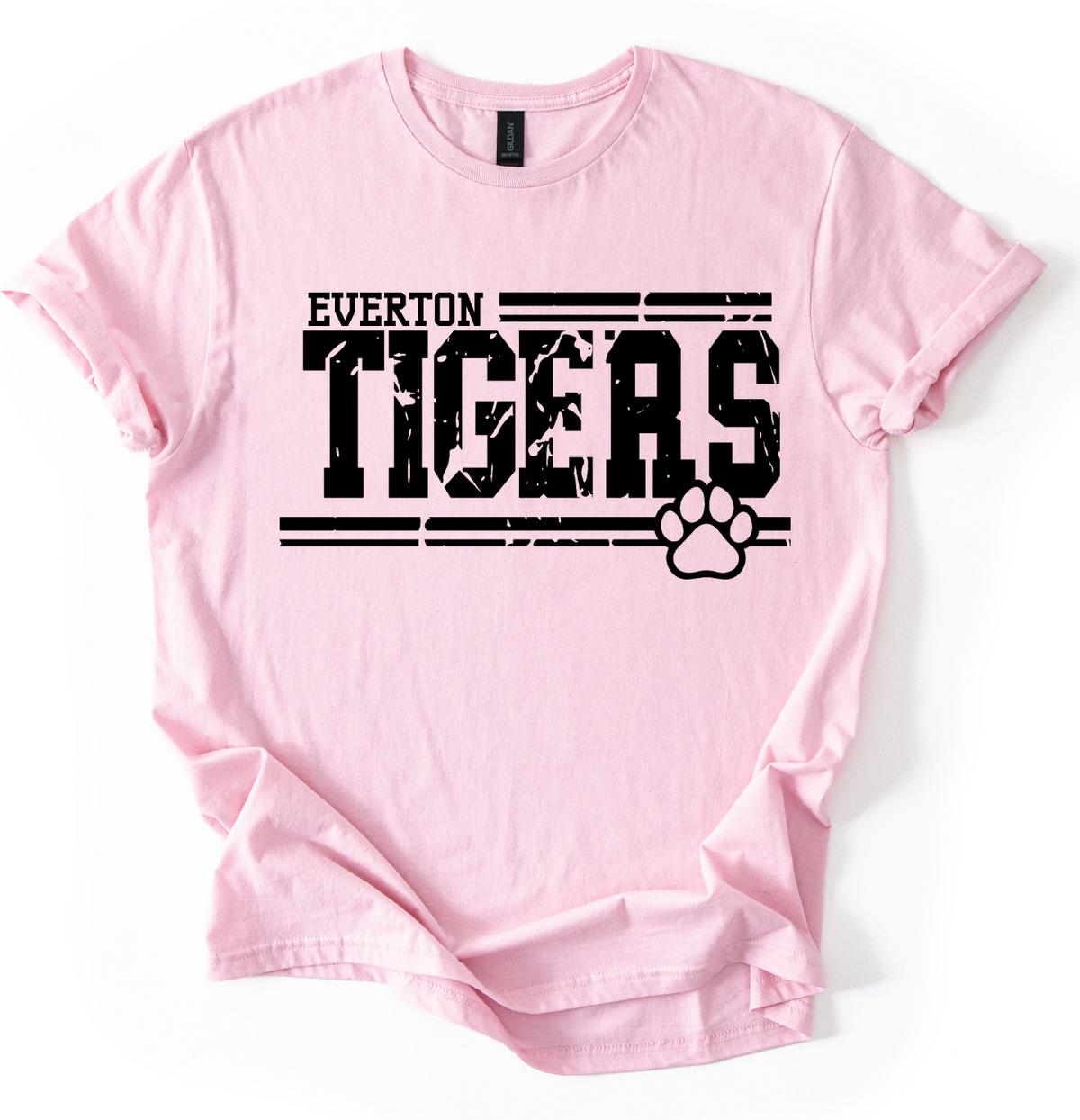 Grunge Everton Tigers
