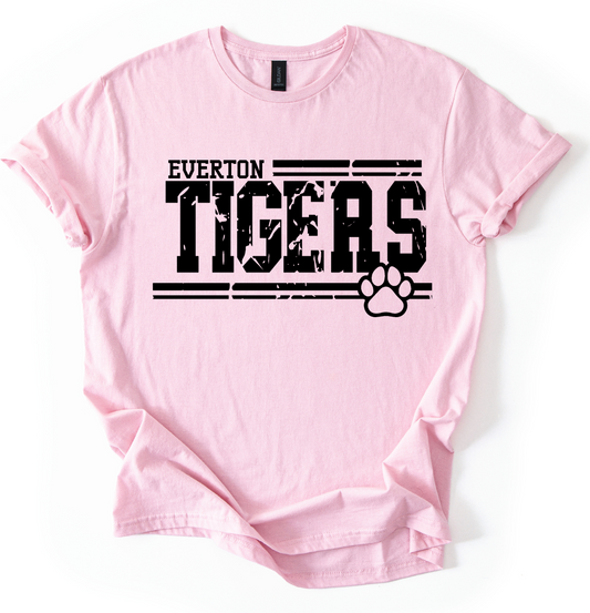 Grunge Everton Tigers