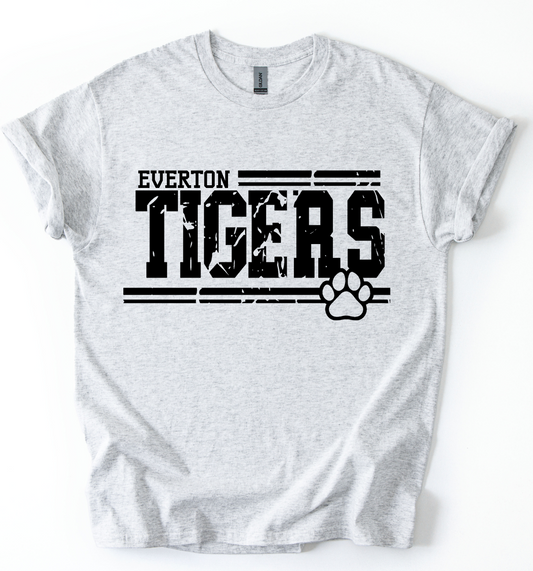 Grunge Everton Tigers